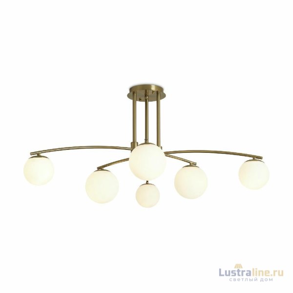 Потолочная люстра Freya Hanger FR5443CL-06BS