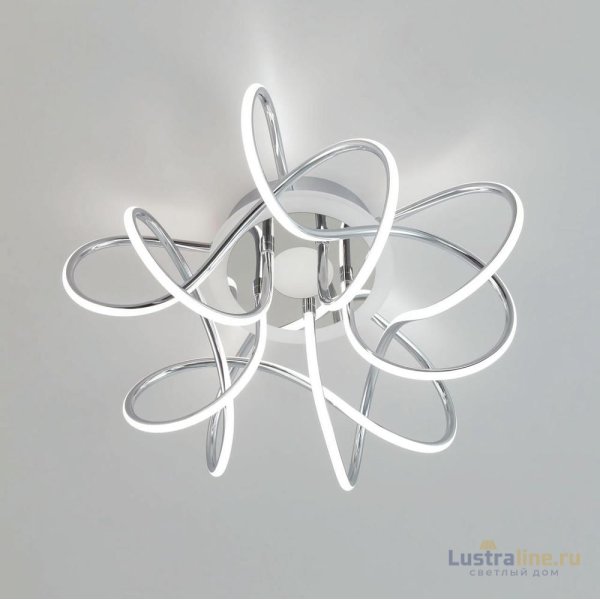Потолочная люстра Citilux Джемини Смарт CL229A151E Потолочная люстра Citilux Джемини Смарт CL229A151E