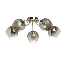 Потолочная люстра De Markt Альфа 324018105 Потолочная люстра De Markt Альфа 324018105