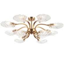 Потолочная люстра Stilfort Muschel 2153/05/12P