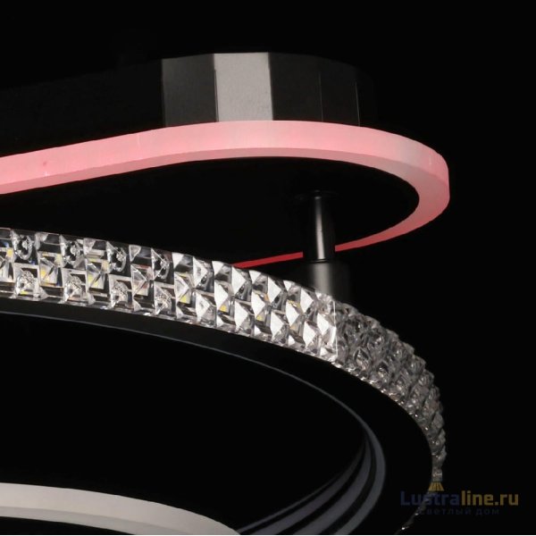 Потолочная люстра De Markt Оскар 510015003 Потолочная люстра De Markt Оскар 510015003