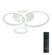 Потолочная люстра Natali Kovaltseva Pure LED LAMPS 81457