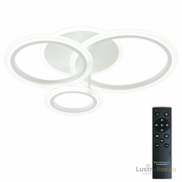 Потолочная люстра Natali Kovaltseva Pure LED LAMPS 81457
