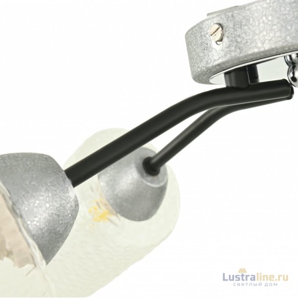 Потолочная люстра Arte Milano Napoli 326207/6 CR.BK