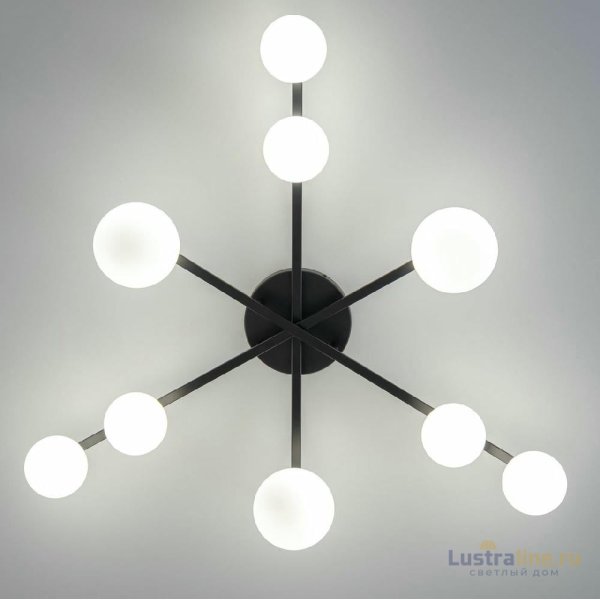 Потолочная люстра Citilux Glob CL209291 Потолочная люстра Citilux Glob CL209291