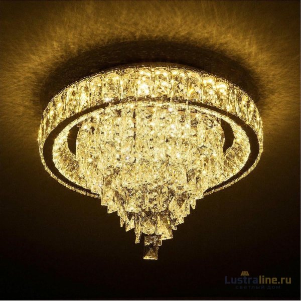 Потолочная люстра LED4U L030-500 с функцией УД Потолочная люстра LED4U L030-500 с функцией УД