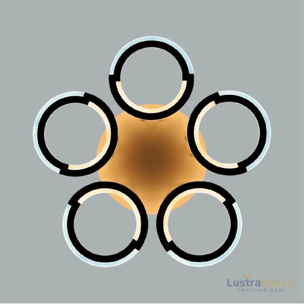 Потолочная люстра Lumion Kalifa 8027/55CL