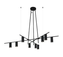 Потолочная люстра Kink Light Рия 07621-9,19