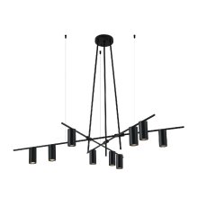 Потолочная люстра Kink Light Рия 07621-9,19