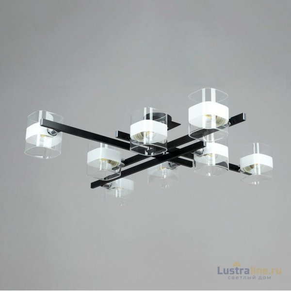 Потолочная люстра Citilux Вирта CL139282 Потолочная люстра Citilux Вирта CL139282