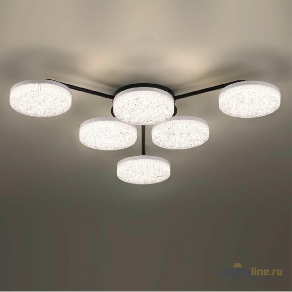 Потолочная люстра Lumion Didana 8236/6CL Потолочная люстра Lumion Didana 8236/6CL