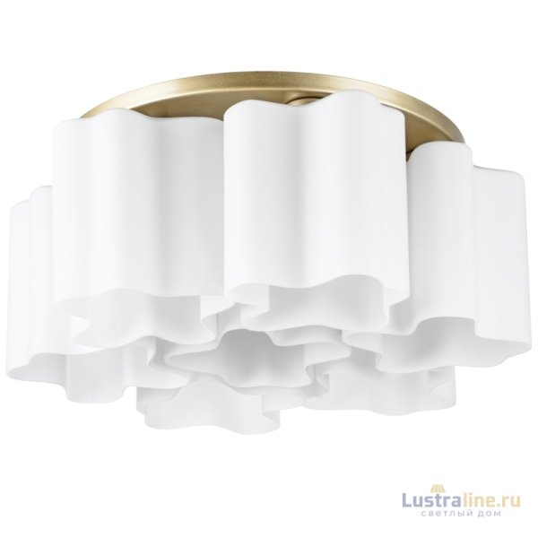 Потолочная люстра Lightstar Nubi 802073