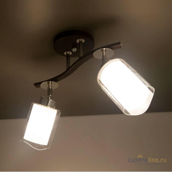 Потолочная люстра Citilux Фортуна CL156122 Потолочная люстра Citilux Фортуна CL156122