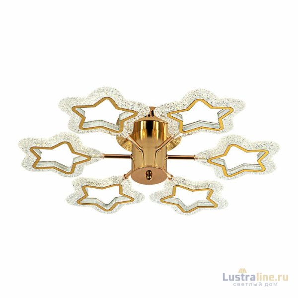 Потолочная люстра LED4U L8453-6