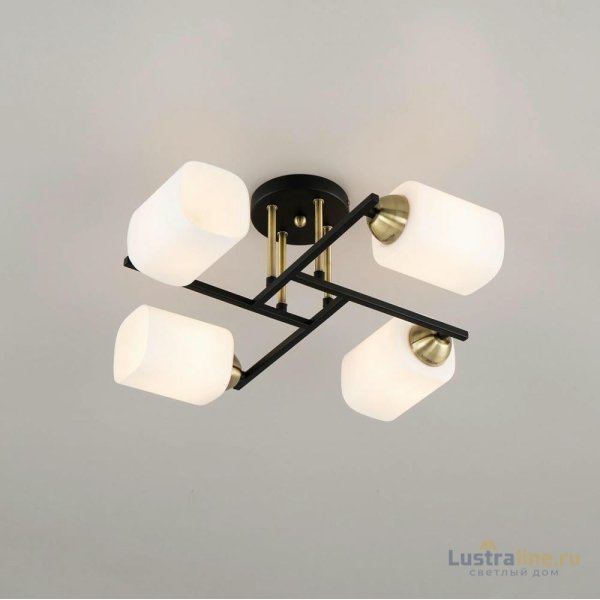 Потолочная люстра Citilux Генри CL130245 Потолочная люстра Citilux Генри CL130245
