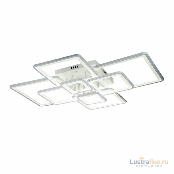 Потолочная люстра Escada Plain 10286/8LED Потолочная люстра Escada Plain 10286/8LED