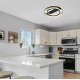 Потолочная люстра Escada Lagom 10247/2LED