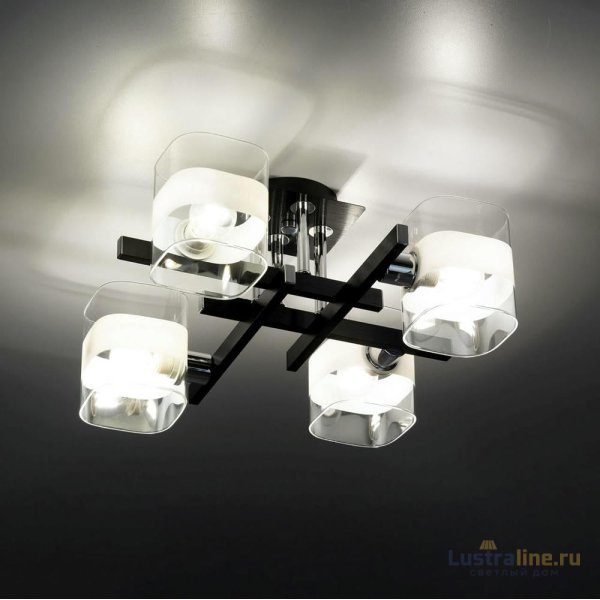 Потолочная люстра Citilux Вирта CL139242 Потолочная люстра Citilux Вирта CL139242