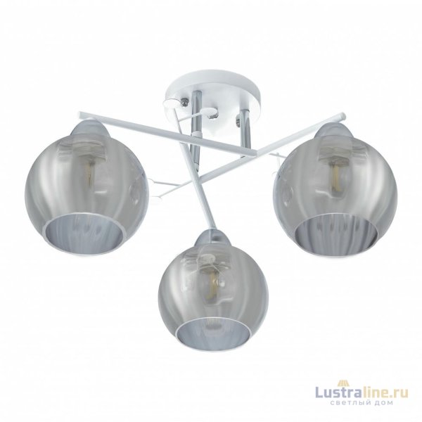 Потолочная люстра Arte Milano Amalfi 326508/3 WH+CR