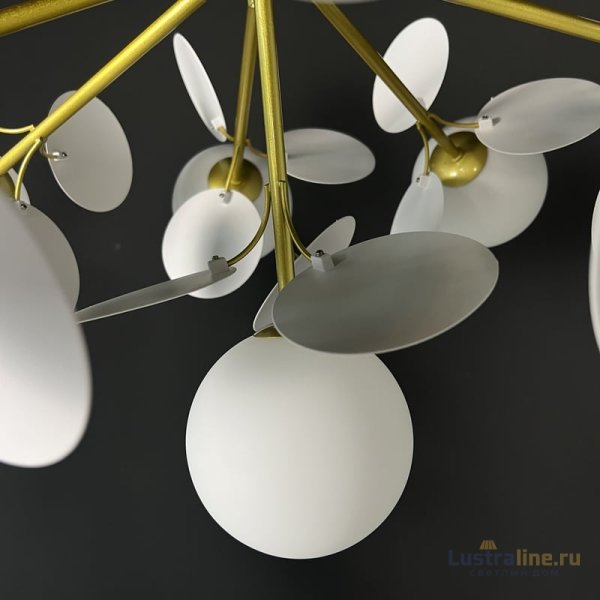 Потолочная люстра ImperiumLoft Matisse 191888-26 Потолочная люстра ImperiumLoft Matisse 191888-26