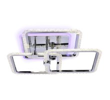 Потолочная люстра с пультом Ambrella Light Acrylica Original FA536