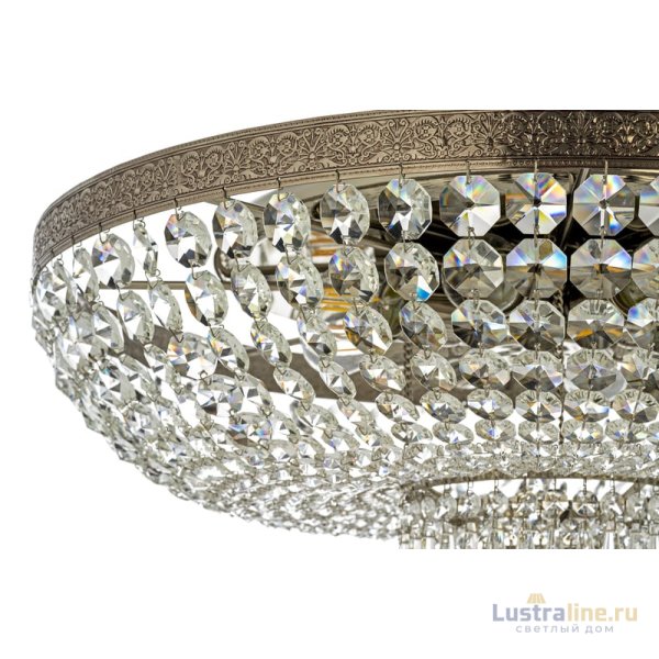 Люстра на штанге Arti Lampadari Santa E 1.2.60.600 N