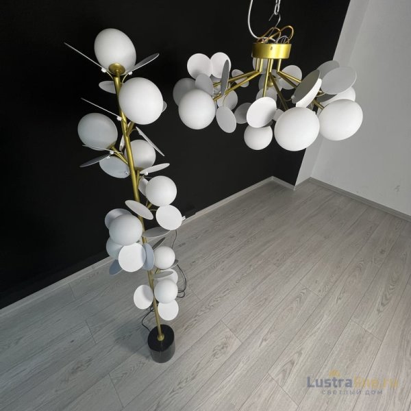 Потолочная люстра ImperiumLoft Matisse 191888-26 Потолочная люстра ImperiumLoft Matisse 191888-26