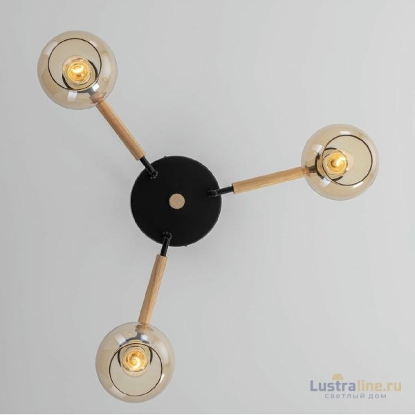 Потолочная люстра Citilux Tika CL133131 Потолочная люстра Citilux Tika CL133131