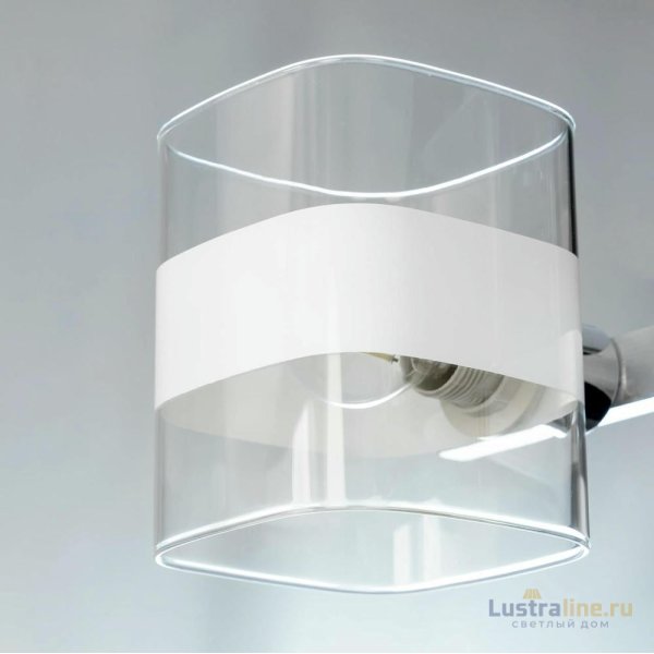 Потолочная люстра Citilux Вирта CL139280 Потолочная люстра Citilux Вирта CL139280