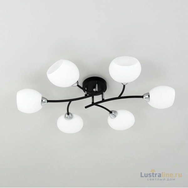 Потолочная люстра Citilux Флорида CL148165 Потолочная люстра Citilux Флорида CL148165