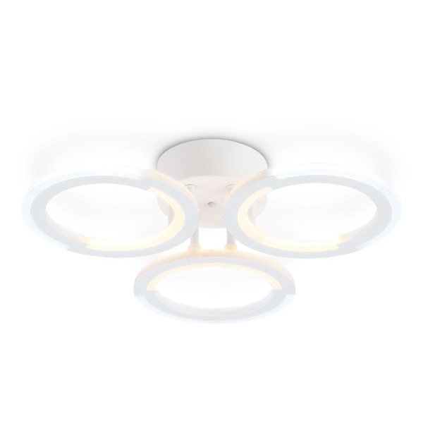 Потолочная люстра Ambrella Light Original Acrylica FA8942