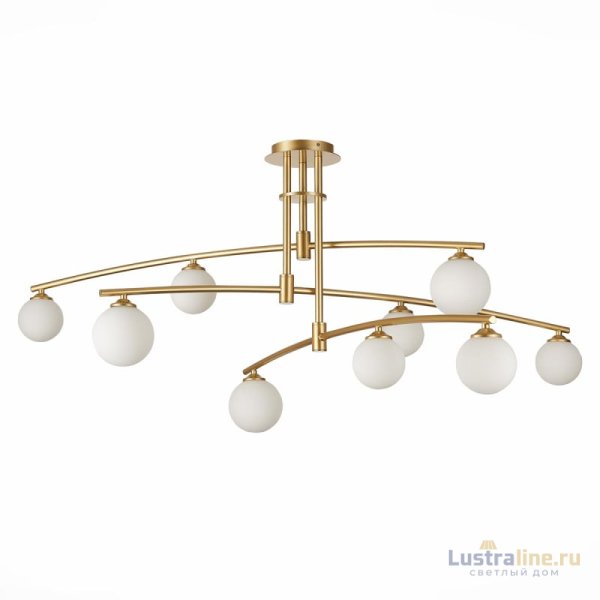 Потолочная люстра ST LUCE SEMBRARE SL1208.302.09 Потолочная люстра ST LUCE SEMBRARE SL1208.302.09