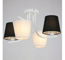 Потолочная люстра Illumico IL8135-4COU-79 WH Base