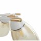 Потолочная люстра Arte Milano Amalfi 327410/3 FG+WH