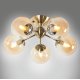 Потолочная люстра MyFar Kate MR1431-5C