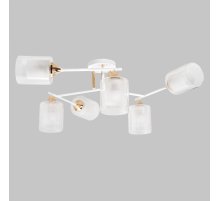 Потолочная люстра IMEX MD.2188-6-S-WH+FGD