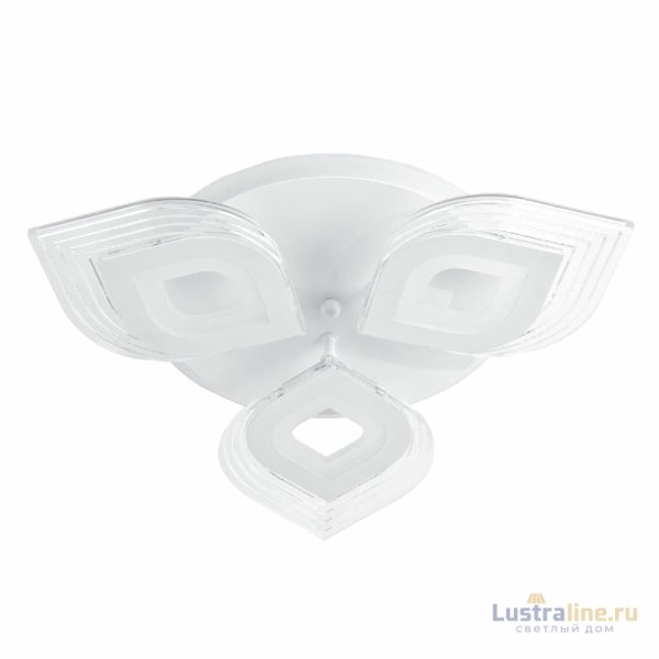 Потолочная люстра LED4U 2728-3 Потолочная люстра LED4U 2728-3