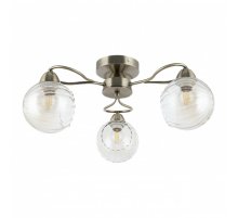 Потолочная люстра Arte Milano Amalfi 329207/3 AB Потолочная люстра Arte Milano Amalfi 329207/3 AB