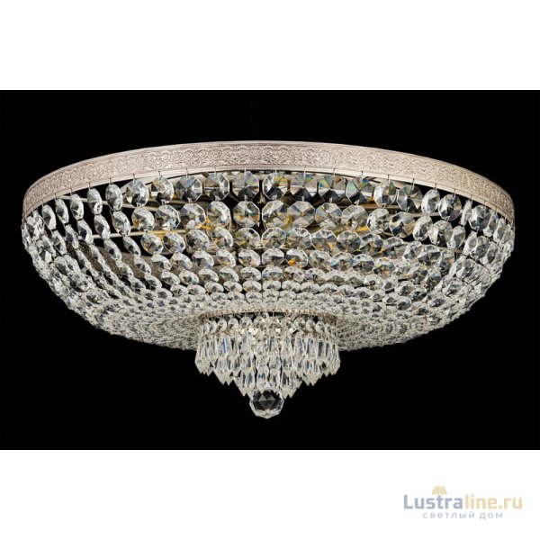 Люстра на штанге Arti Lampadari Santa E 1.2.60.600 N