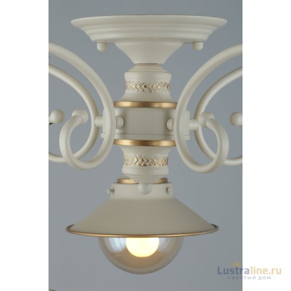 Потолочная люстра Omnilux Torri OML-50807-05 Потолочная люстра Omnilux Torri OML-50807-05