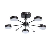 Потолочная люстра De Markt Гэлэкси 632016705 Потолочная люстра De Markt Гэлэкси 632016705