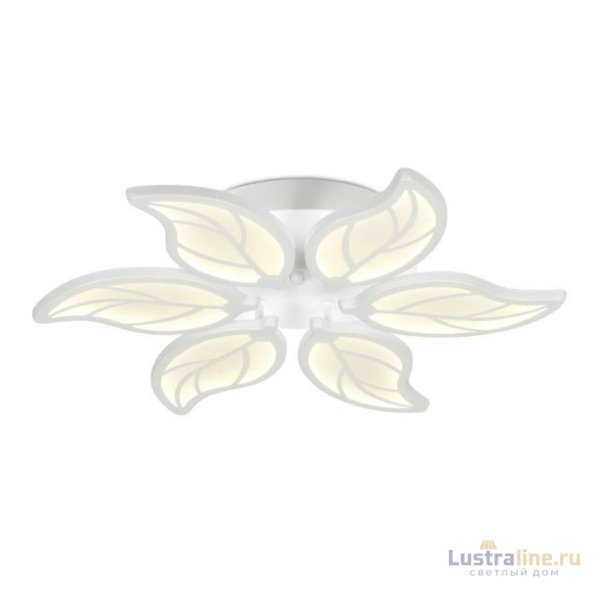 Потолочная светодиодная люстра Ambrella Light Acrylica Original FA459 Потолочная светодиодная люстра Ambrella Light Acrylica Original FA459