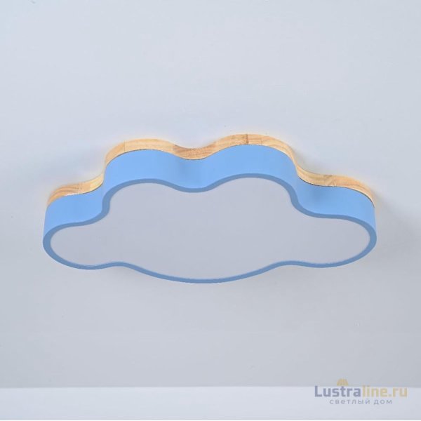 Потолочная люстра ImperiumLoft Cloud Eco 189503-26 Потолочная люстра ImperiumLoft Cloud Eco 189503-26