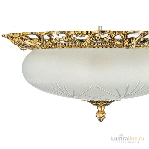 Накладная люстра Arti Lampadari Venezia E 1.13.46 G