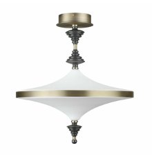 Потолочная люстра Odeon Light Ula L-vision 5404/43CL