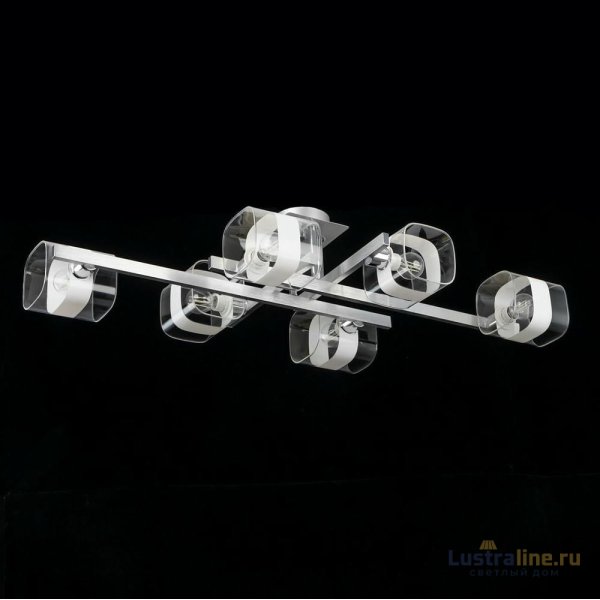 Потолочная люстра Citilux Вирта CL139260 Потолочная люстра Citilux Вирта CL139260