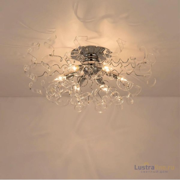 Потолочная люстра Citilux Рандом CL222160