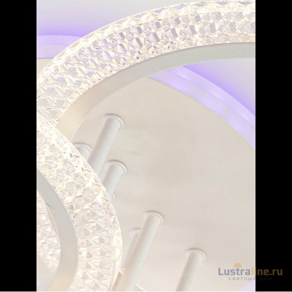 Потолочная люстра Natali Kovaltseva Pure LED LAMPS 81452