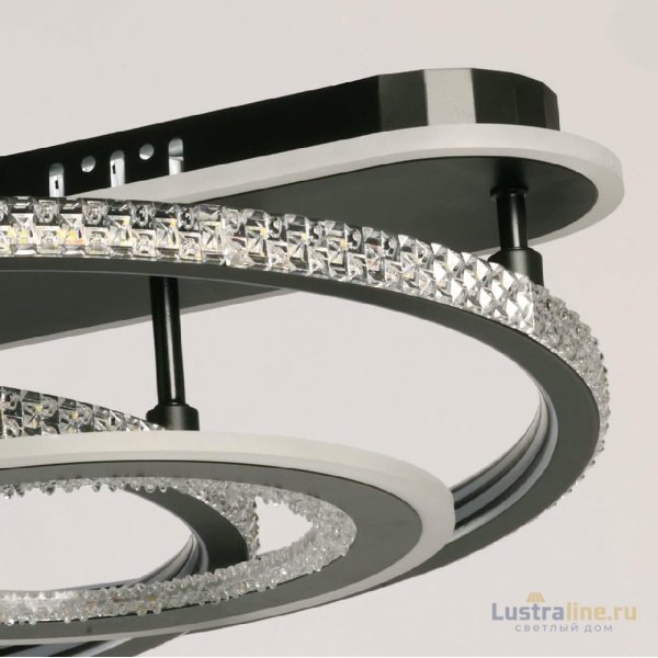 Потолочная люстра De Markt Оскар 510015003 Потолочная люстра De Markt Оскар 510015003