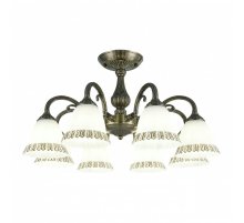 Потолочная люстра Arte Milano 347410/8 AB